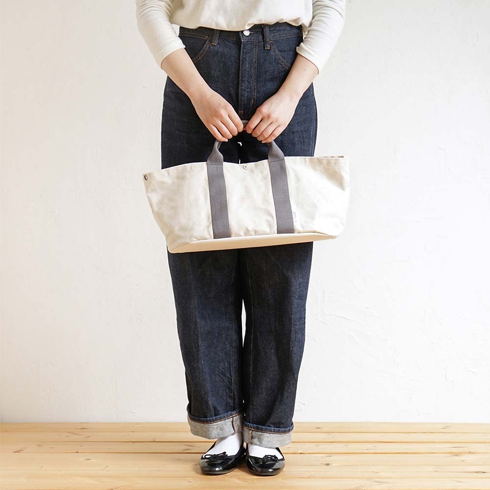 PATTO SATTO TOTE (パッとサッとトート) C-line きなり ◆