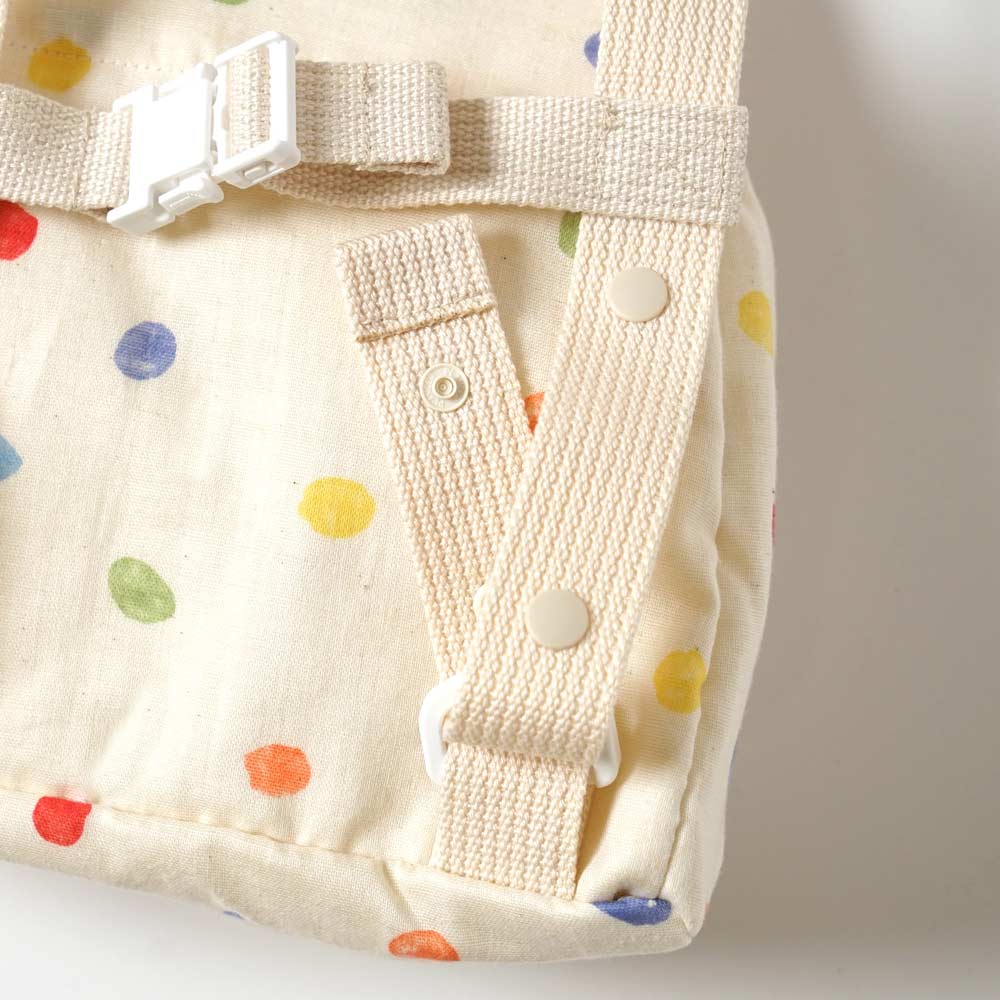 ファーストリュック　トイ   / 名入れ刺繍可