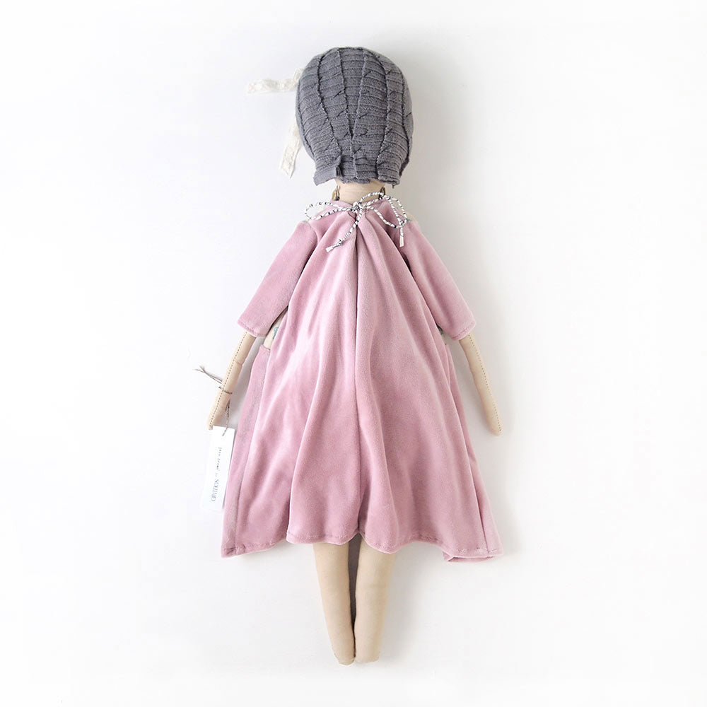 jess brown × SOULEIADO doll2 ワンピース