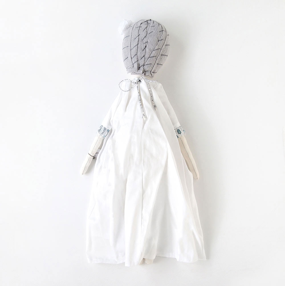jess brown × SOULEIADO doll3 セレモニードレス