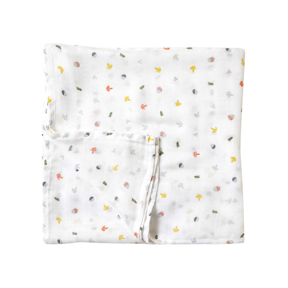 SWADDLE bamboo(スワドルバンブー)　きのこ / ギフト包装不可