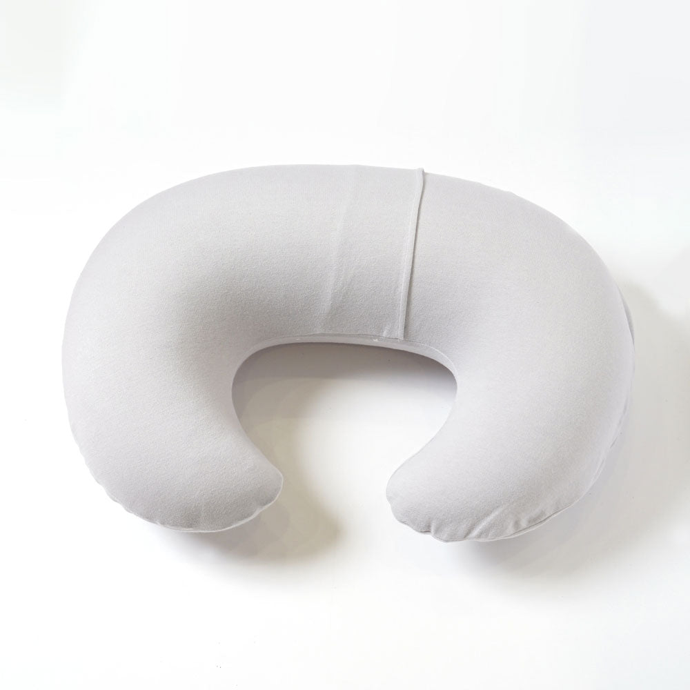 AIR PUSHION（授乳クッション） グレー星柄　カバー単品