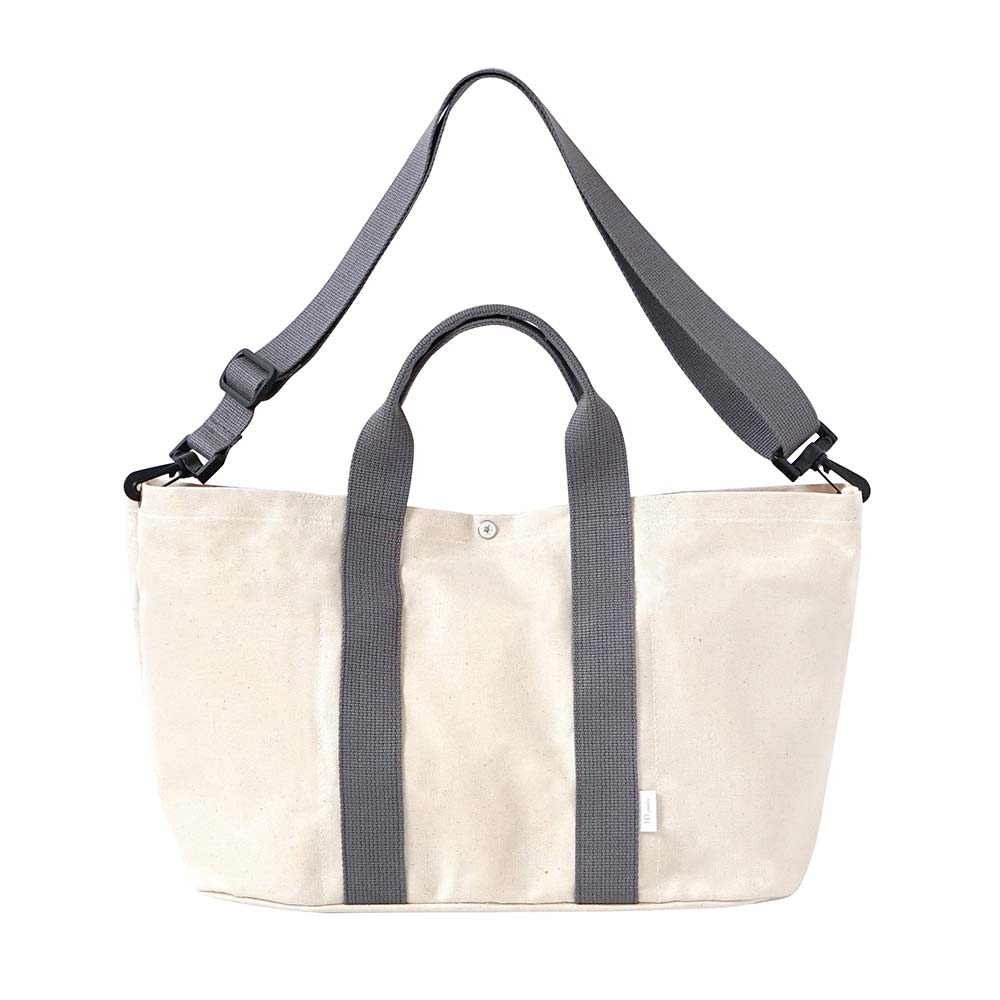 PATTO SATTO TOTE chotto tall(パッとサッとトート)　キナリ ◆