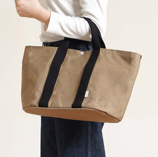 PATTO SATTO TOTE chotto tall(パッとサッとトート)　ベージュ　◆
