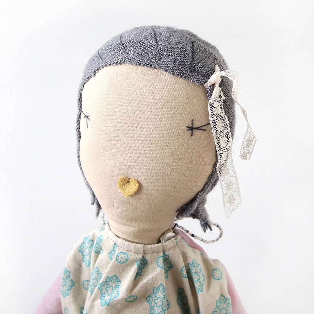 jess brown × SOULEIADO doll2 ワンピース