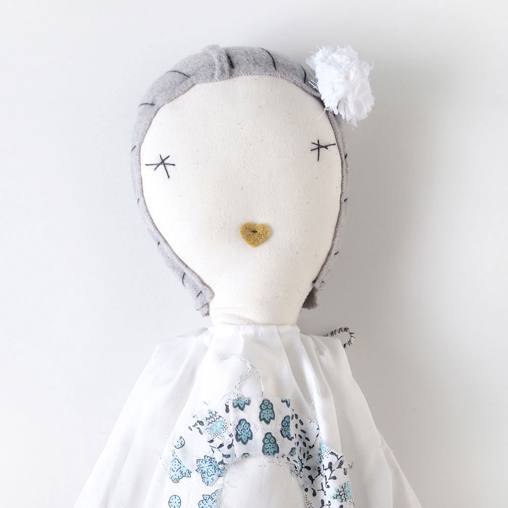 jess brown × SOULEIADO doll3 セレモニードレス
