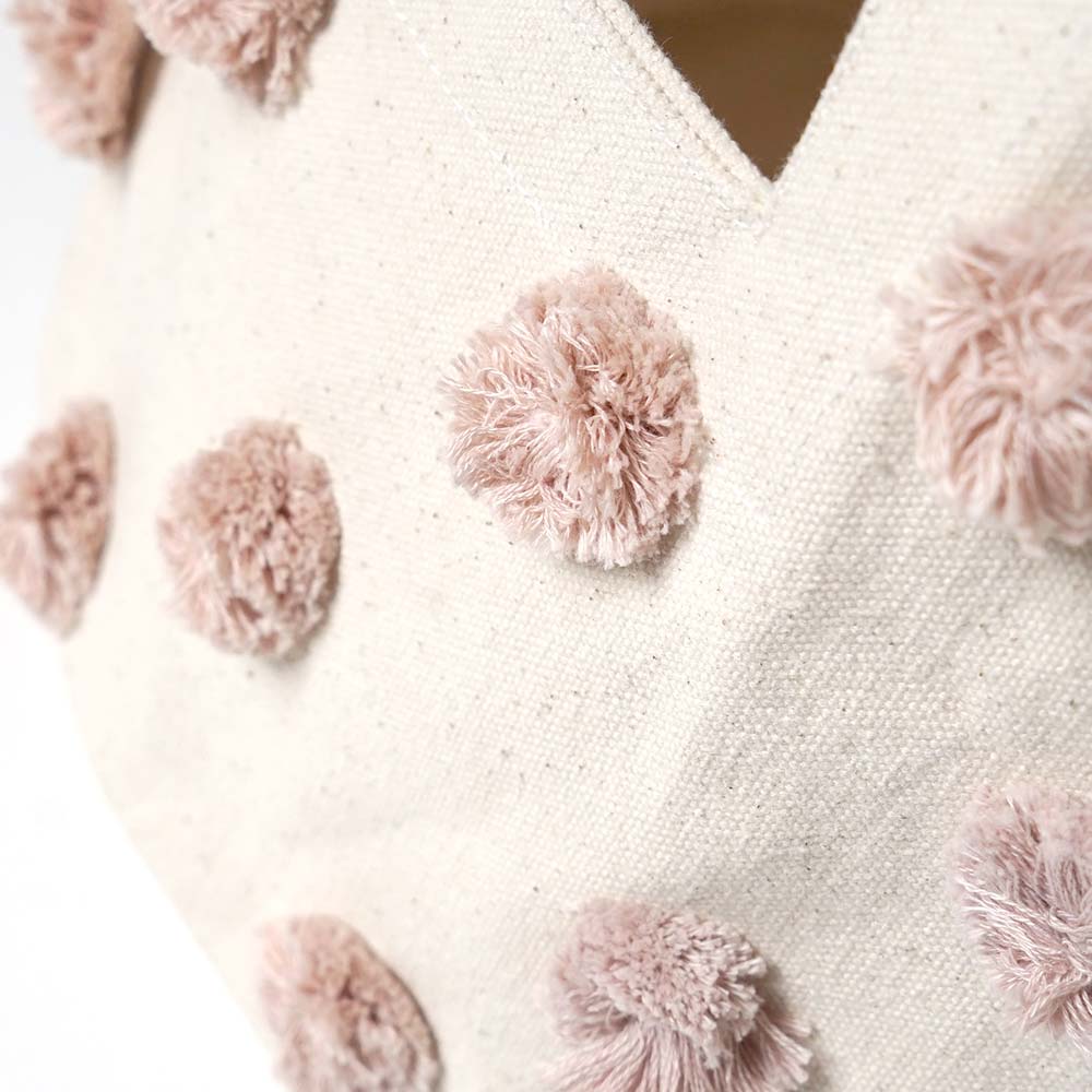 ストレージ　ピンツ　Pom Pom Rose Pink　M