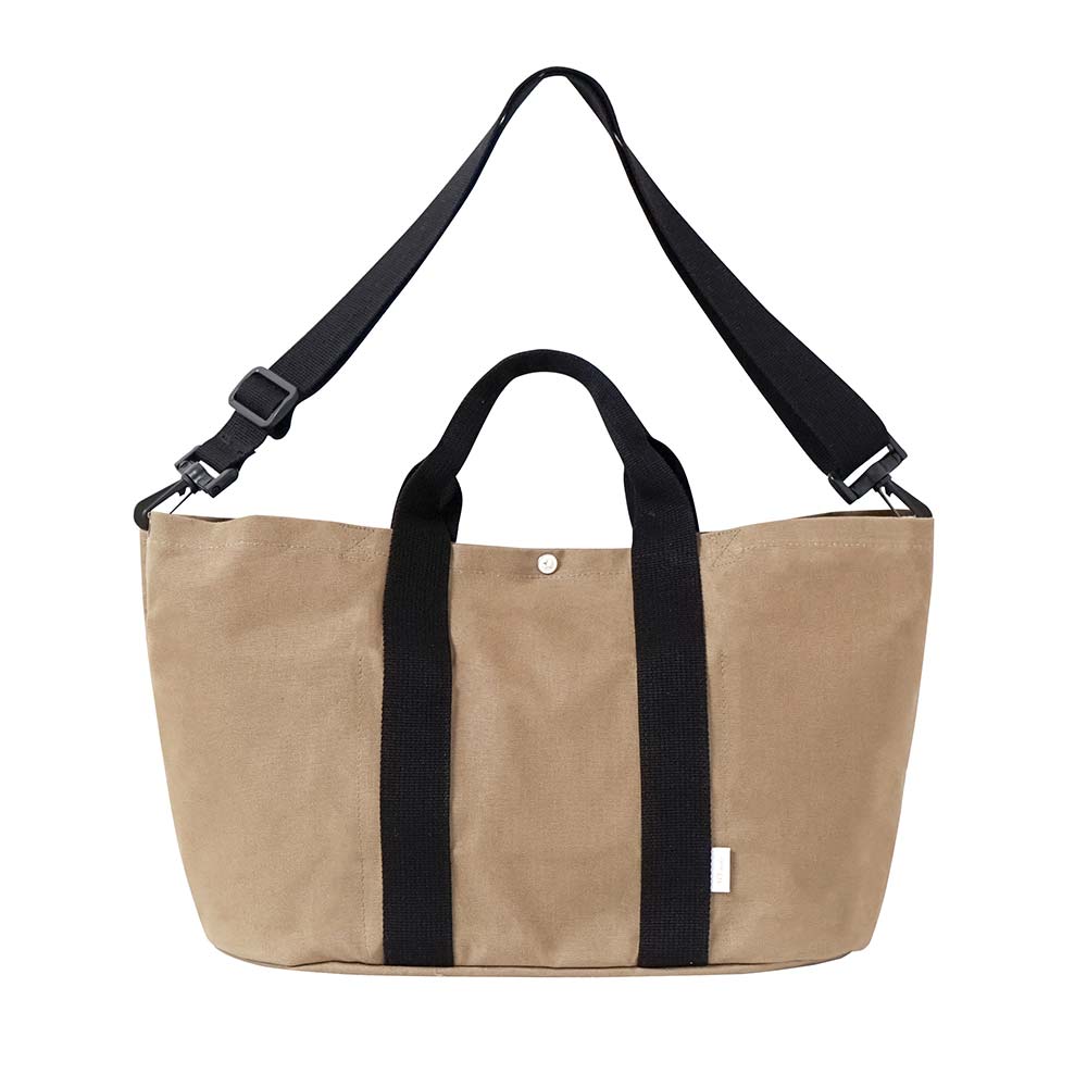 PATTO SATTO TOTE chotto tall(パッとサッとトート)　ベージュ　◆