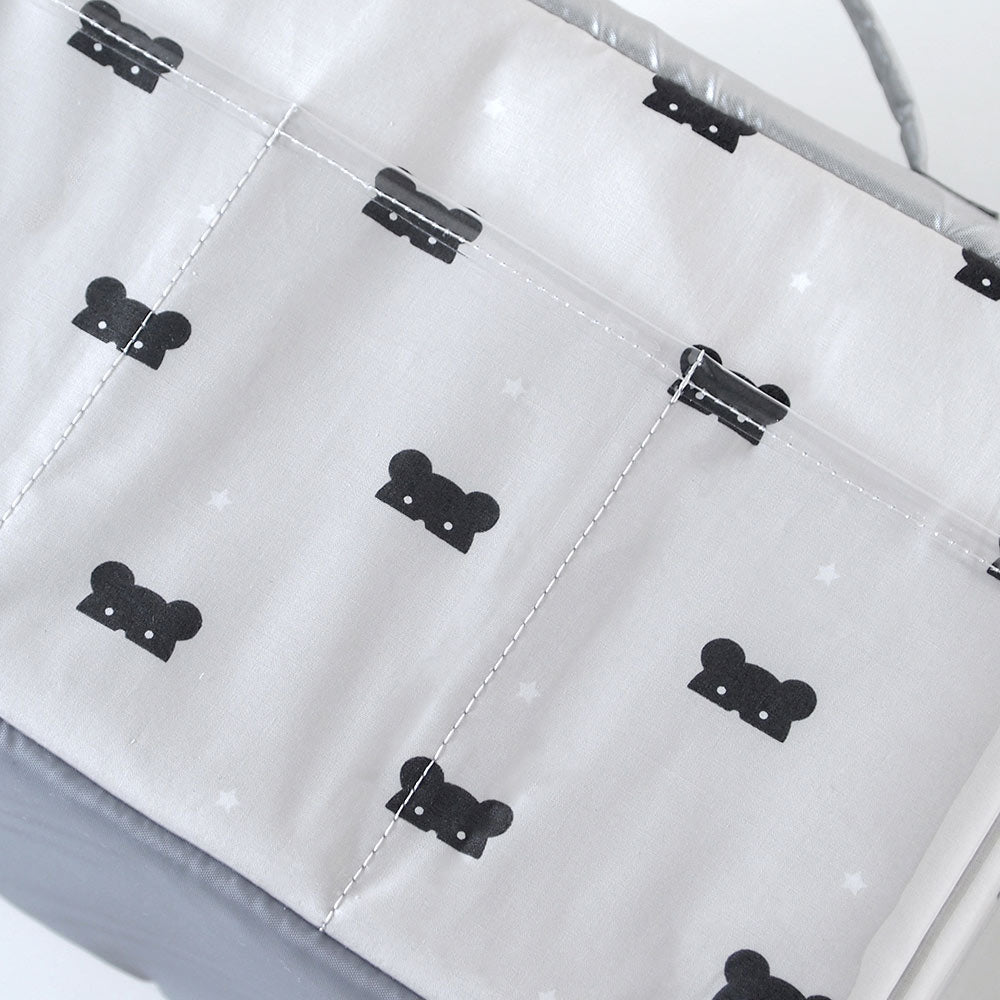 BEAR MASK(ベアマスク)　ナーサリーハウス / 収納ボックス