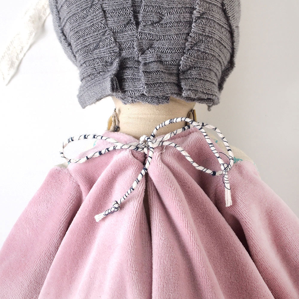 jess brown × SOULEIADO doll2 ワンピース