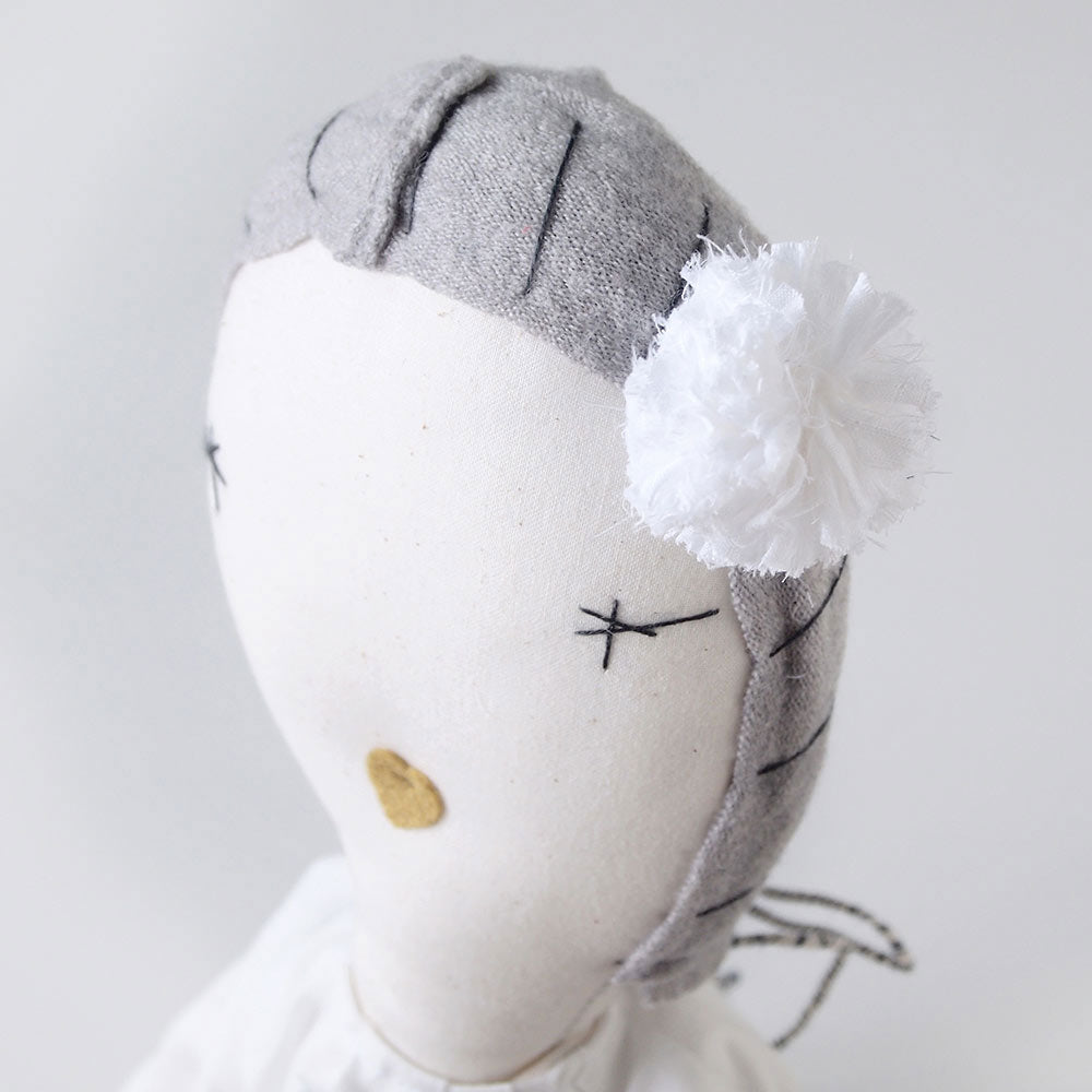 jess brown × SOULEIADO doll3 セレモニードレス