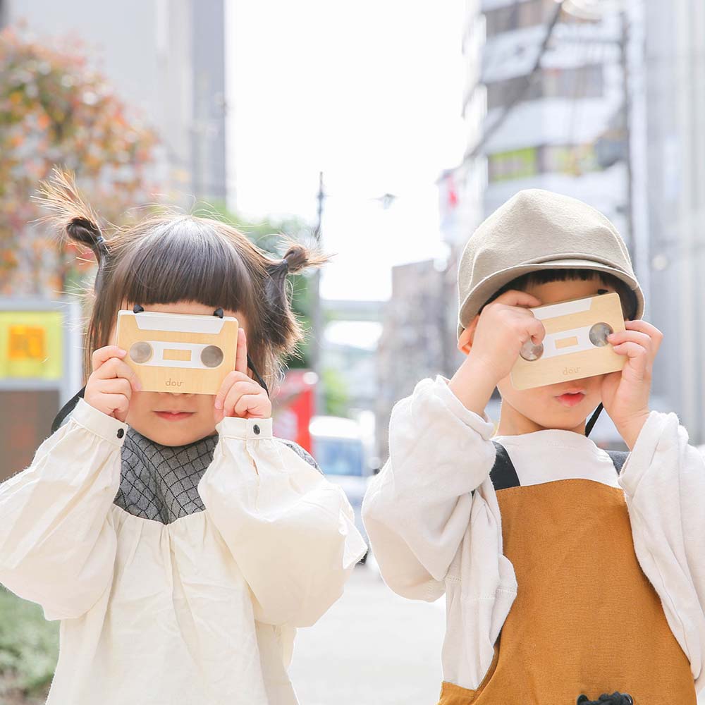 mix tape / おもちゃ　木製玩具★