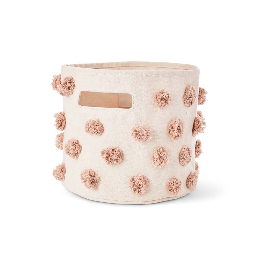 ストレージ　ピンツ　Pom Pom Rose Pink　M