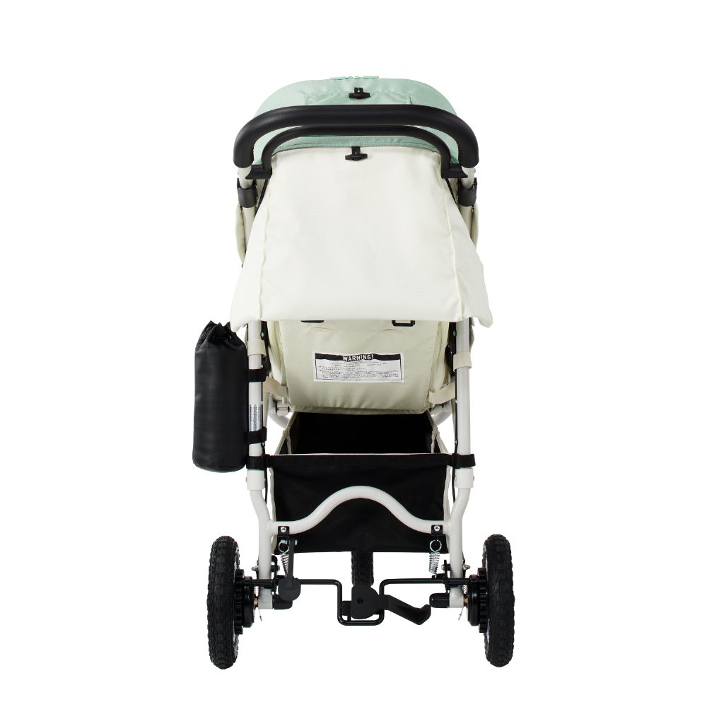 ココプレミア フロムバース GRASS GREEN/ ベビーカー　新生児～４歳頃