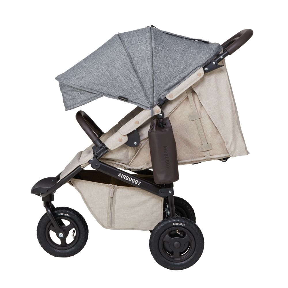 ココプレミア フロムバース EARTH GREY   / ベビーカー　新生児～４歳頃
