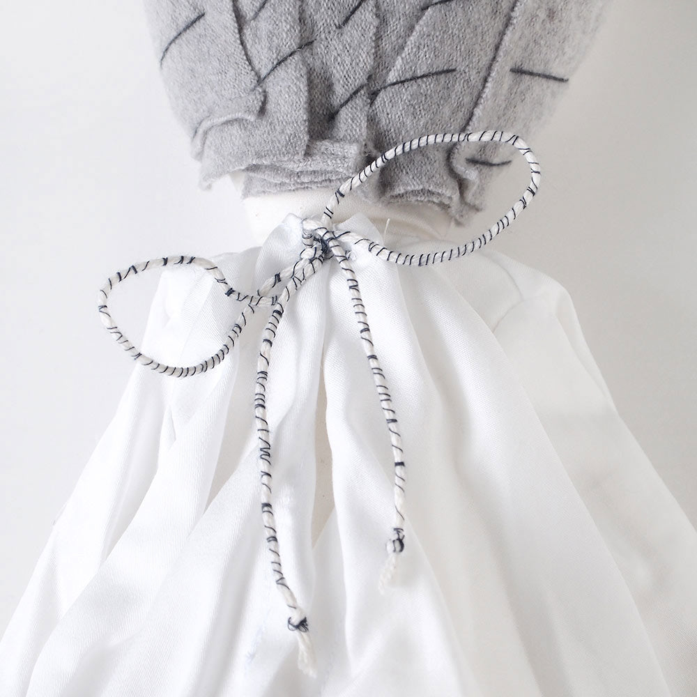 jess brown × SOULEIADO doll3 セレモニードレス