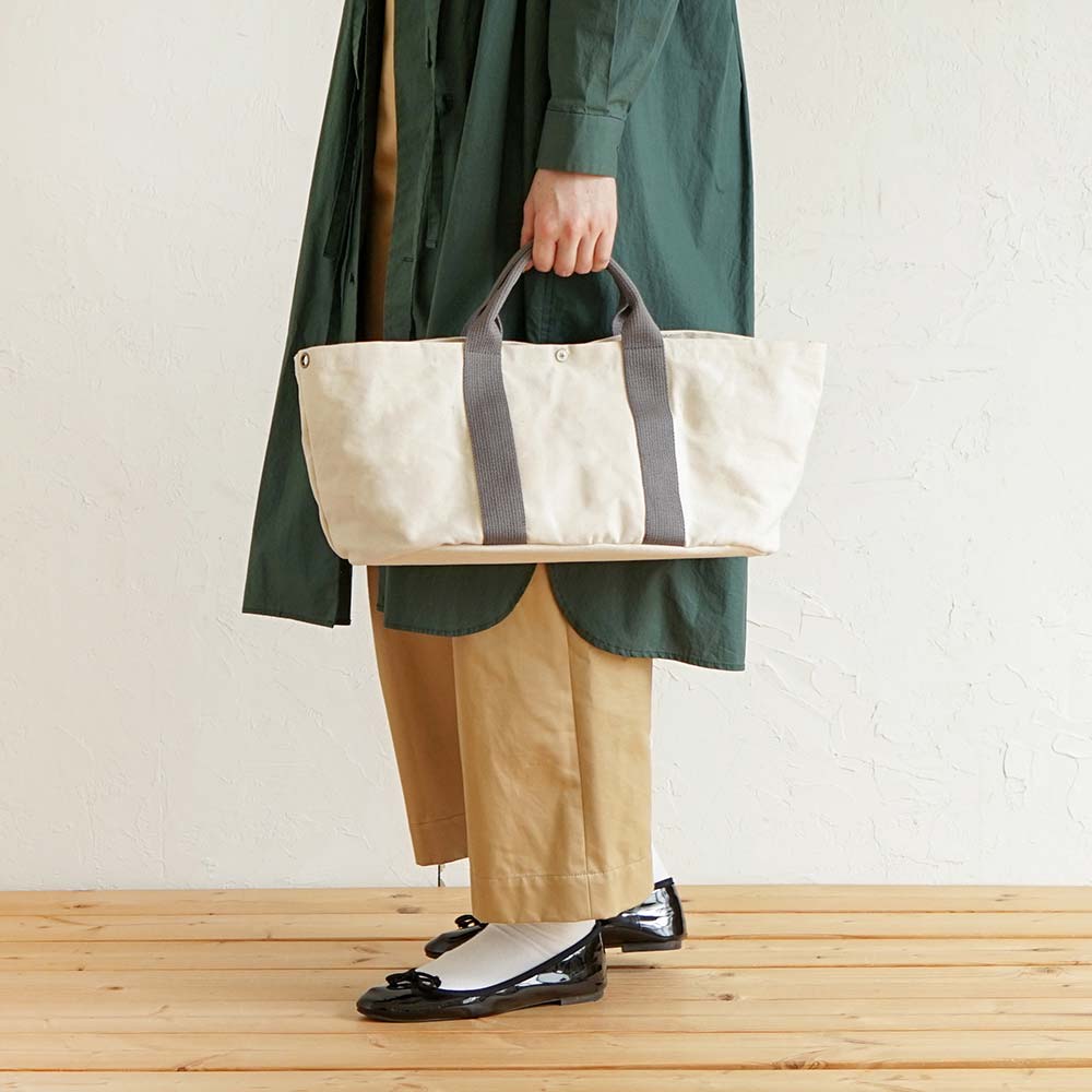 PATTO SATTO TOTE (パッとサッとトート) C-line きなり ◆