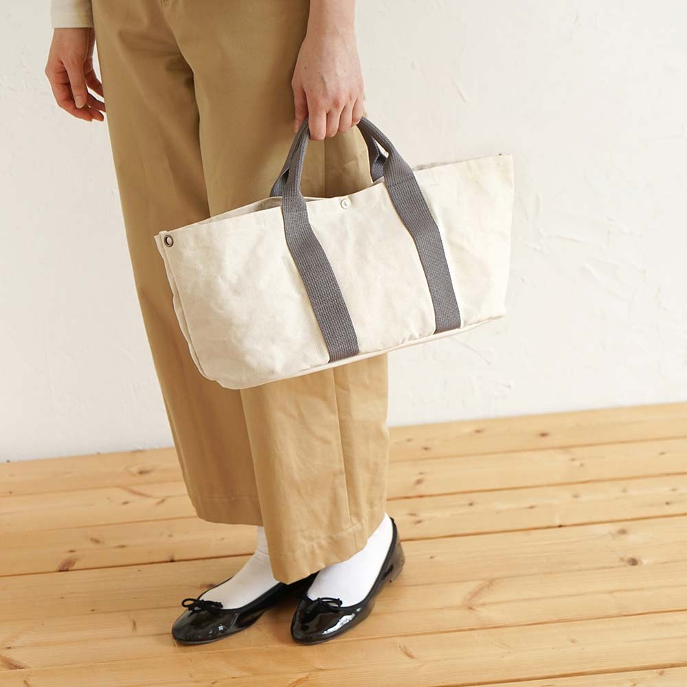 PATTO SATTO TOTE (パッとサッとトート) C-line ベージュ ◆