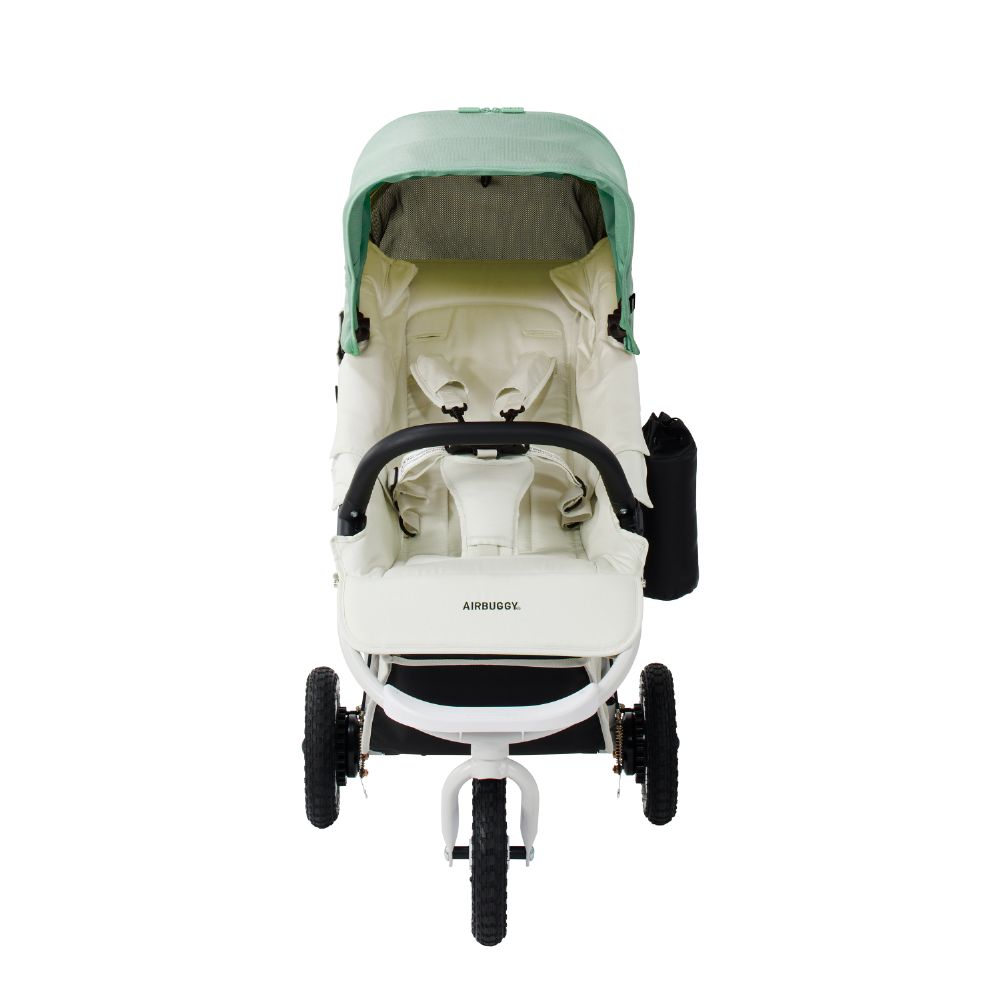 ココプレミア フロムバース GRASS GREEN/ ベビーカー　新生児～４歳頃