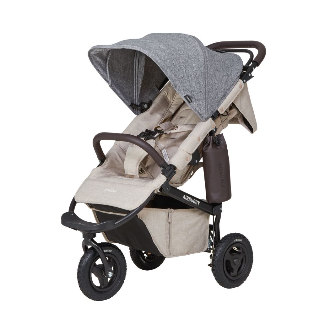 ココプレミア フロムバース EARTH GREY   / ベビーカー　新生児～４歳頃