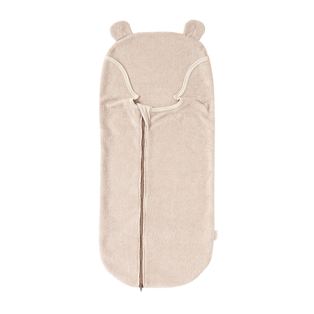 たまごマットおくるみ　sleep　カバー単品 ベア
