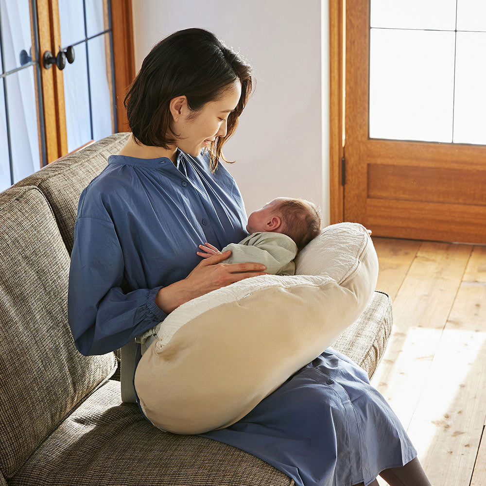 【予約】ニューボーン　セルフねんね　出産準備11点セット