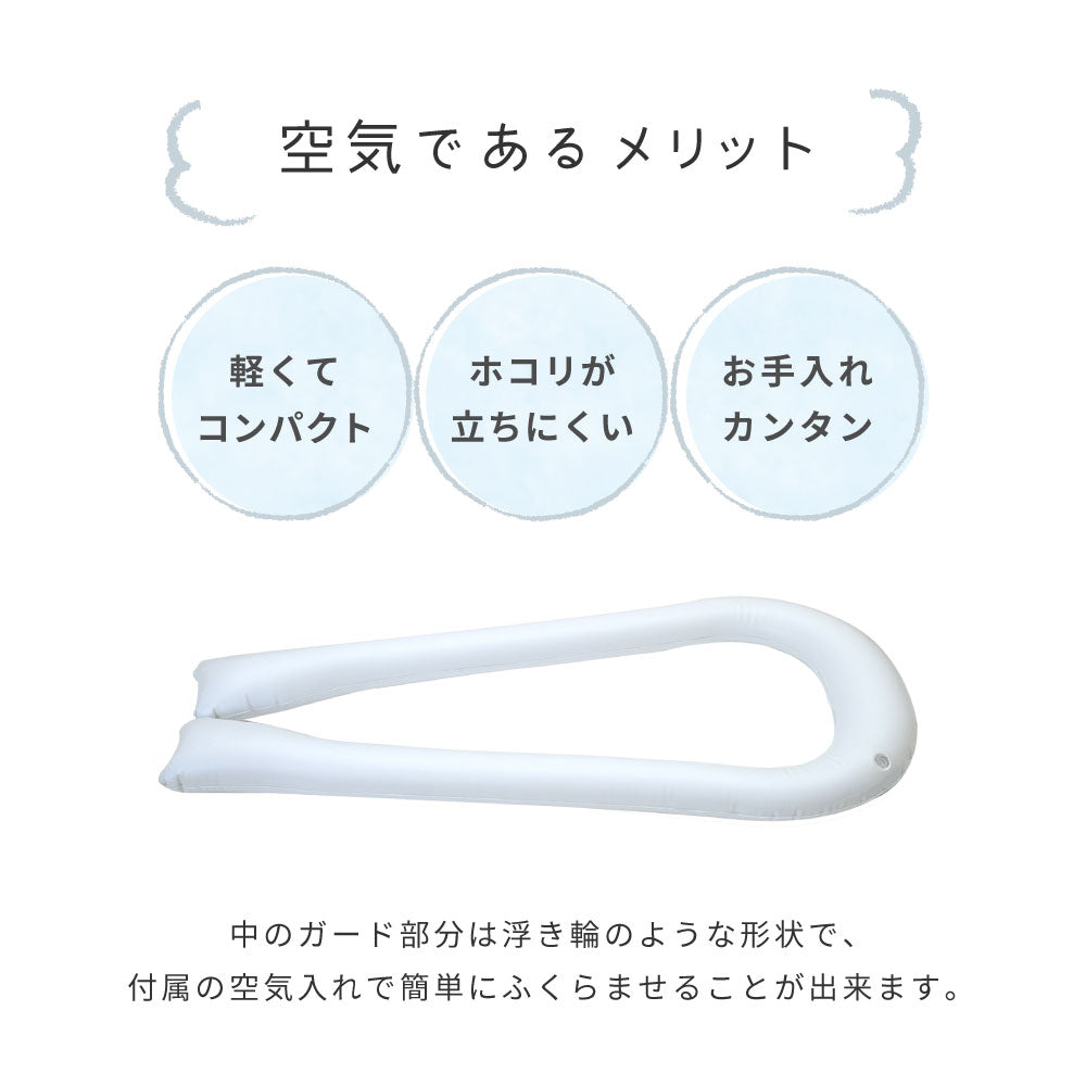 nennecoco(ネンネココ)　グレー / ベビーネスト 添い寝 ベッドインベッド