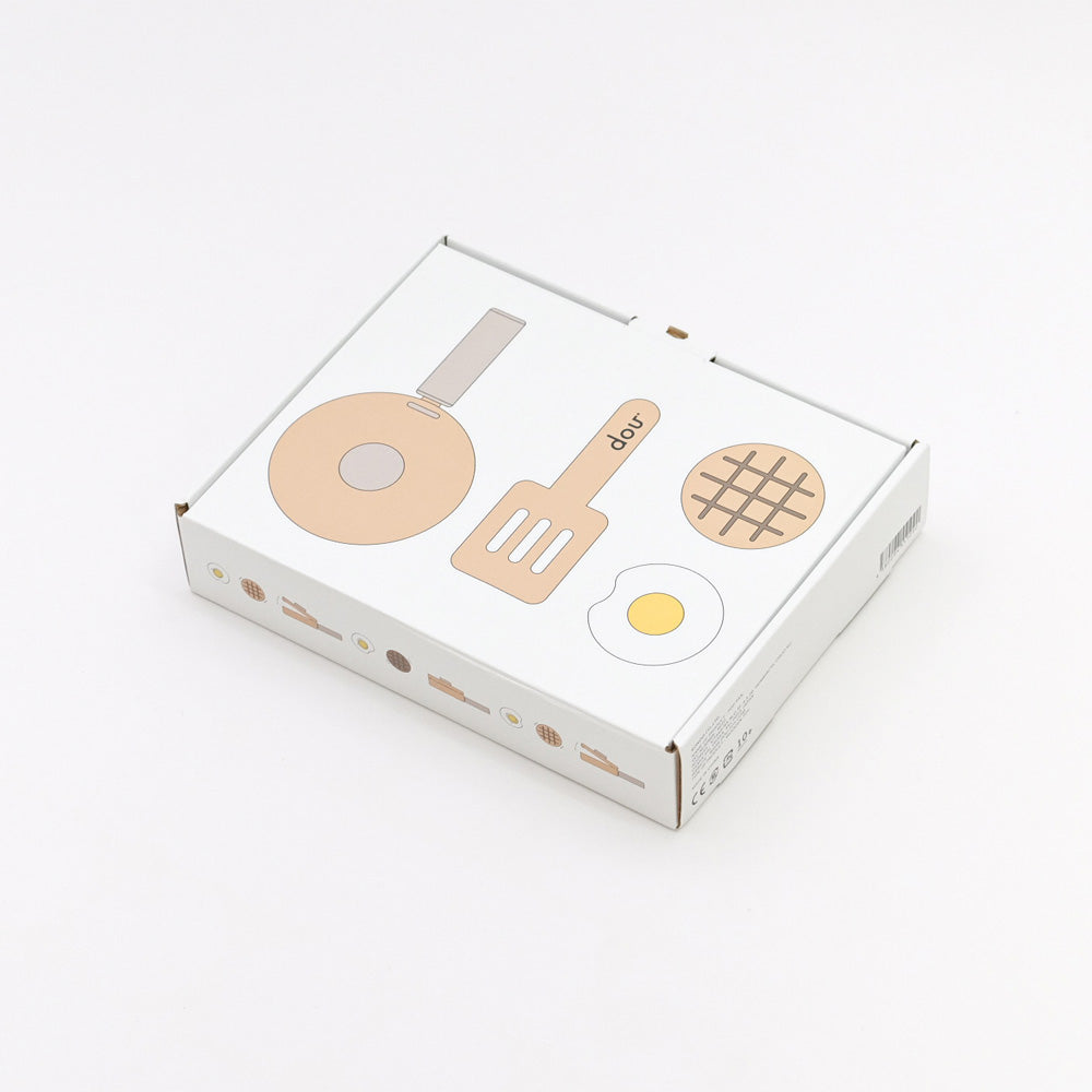 pop pan　/ 木のおもちゃ　木製玩具★
