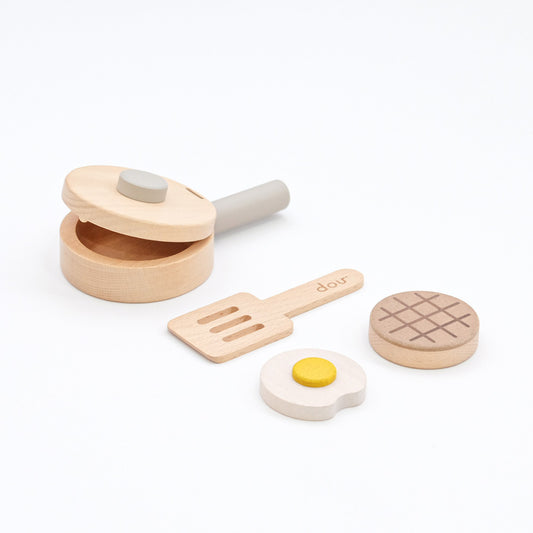 pop pan　/ 木のおもちゃ　木製玩具★