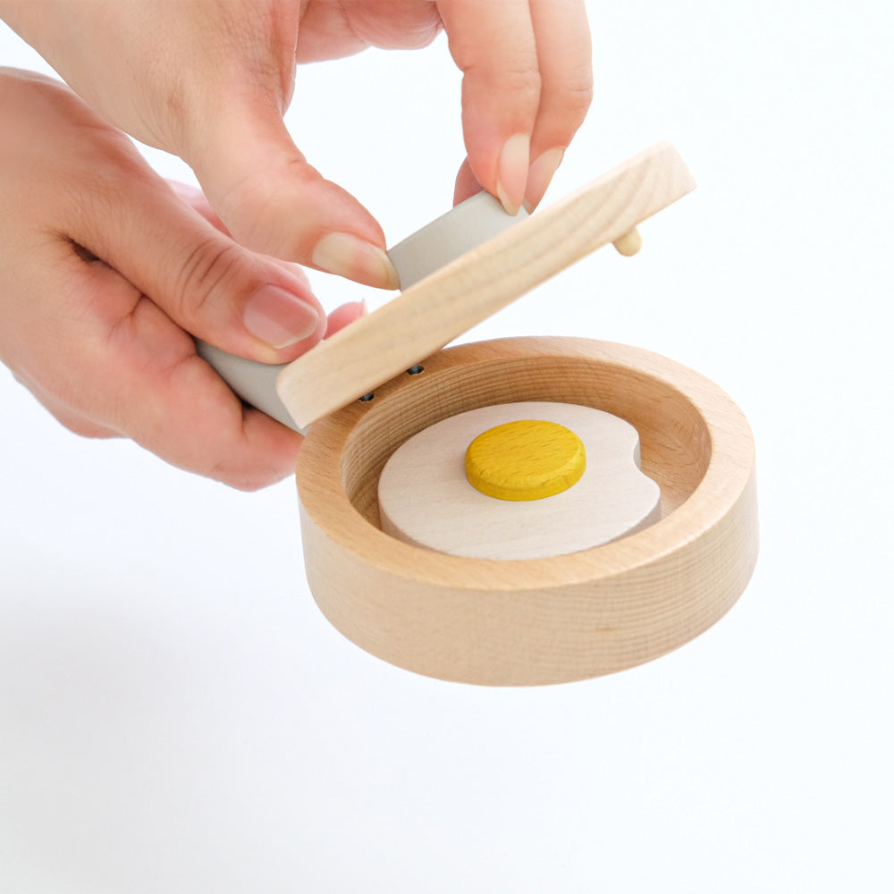 pop pan　/ 木のおもちゃ　木製玩具★