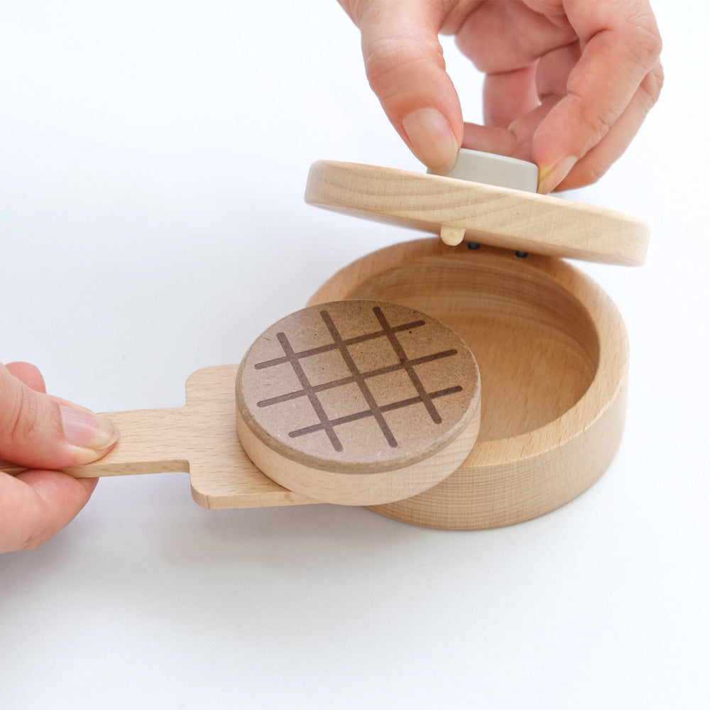 pop pan　/ 木のおもちゃ　木製玩具★